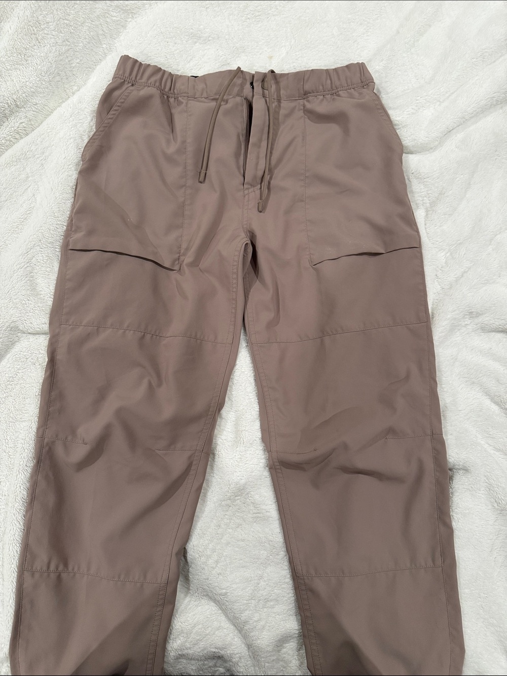 Mountain Hardwear Men's Joggers in Mauve Taupe
